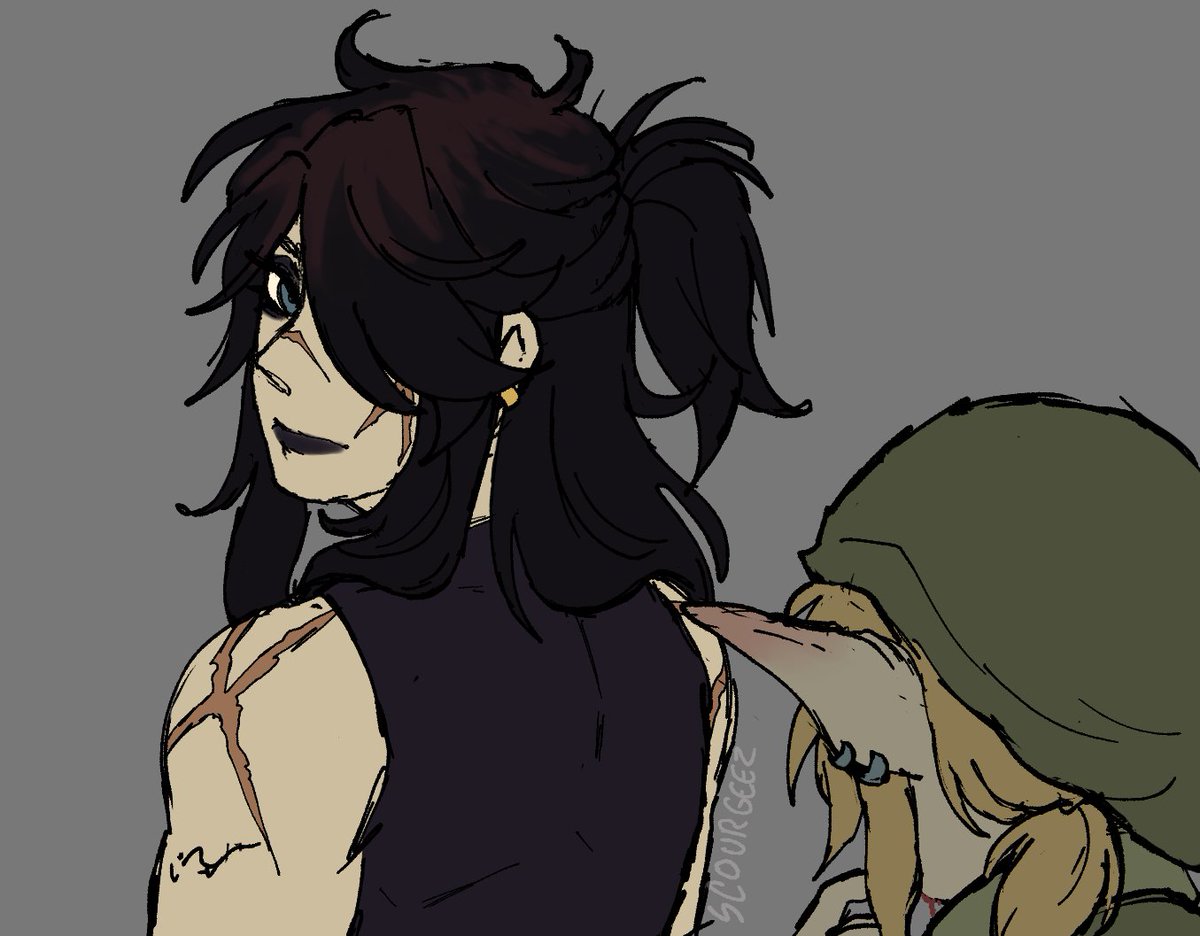 Ikki 🫀 on VGen tweet media