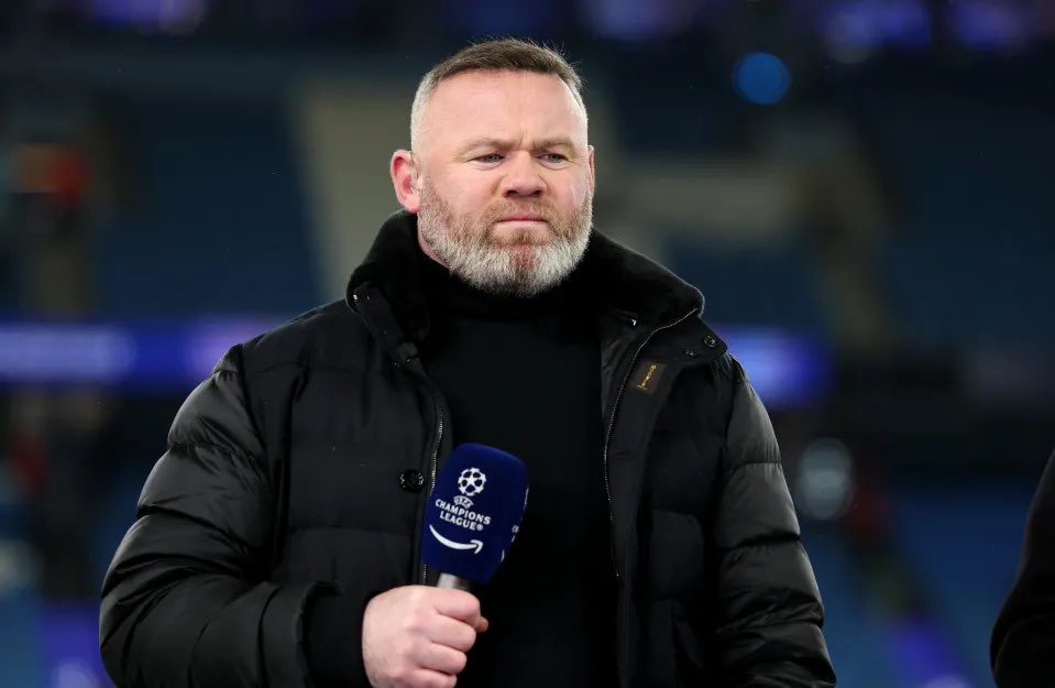 🚨🗣️ Wayne Rooney on Bruno Fernandes: “I think when you're playing at the top level, I think the big difference is your football IQ on the pitch. And I think Bruno is