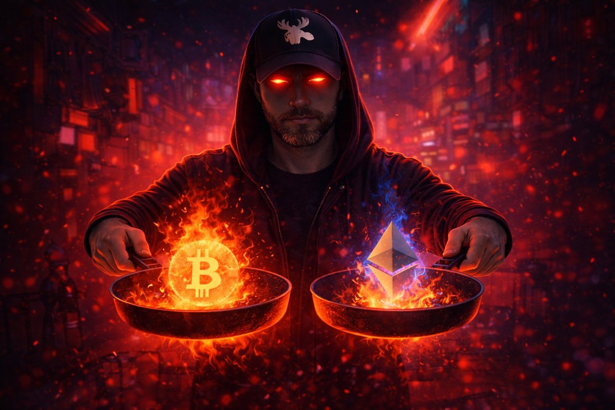 While uncertainty persists <a href="/hibachi_xyz/">Hibachi</a> continues to cook 🍳
🔥Weekly menu updates
🔥Point delivery (everything just the way you like it)
🔥Innovative trading system

This will be huge in 2026 in the DeFi sector 📈
hibachi.xyz/r/arigato
The most delicious dishes are served hot!