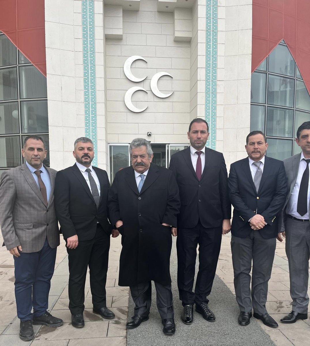 CirakStajFED's tweet photo. Samsun Staj ve Çıraklık Sigortası Mağdurları Derneği'miz MHP Genel Başkan Yardımcıları Sayın Mevlüt Karakaya ve Sayın Feti Yıldız ile görüşme sağlamışlardır.

@MHP_Bilgi 
@YildizFeti 
@KarakayaMevlut 
@SamsunDernekCSM 

Görüşmede kendilerinden mağduriyetimizin çözümü konusunda destekleri talep edilmiştir.

Staj ve Çıraklık Sigortası Mağdurları Federasyonu olarak bizleri dinleyen Genel Başkan Yardımcıları Sayın Mevlüt Karakaya’ya, Sayın Feti Yıldız’a özverili çalışmaları için ise Samsun Staj ve Çıraklık Sigortası Mağdurları Dernek Yönetimi’ne teşekkür ediyoruz.

Yıllarca Çalıştık
#StajyerÇırakYarımSigortayıHakEtmiyor