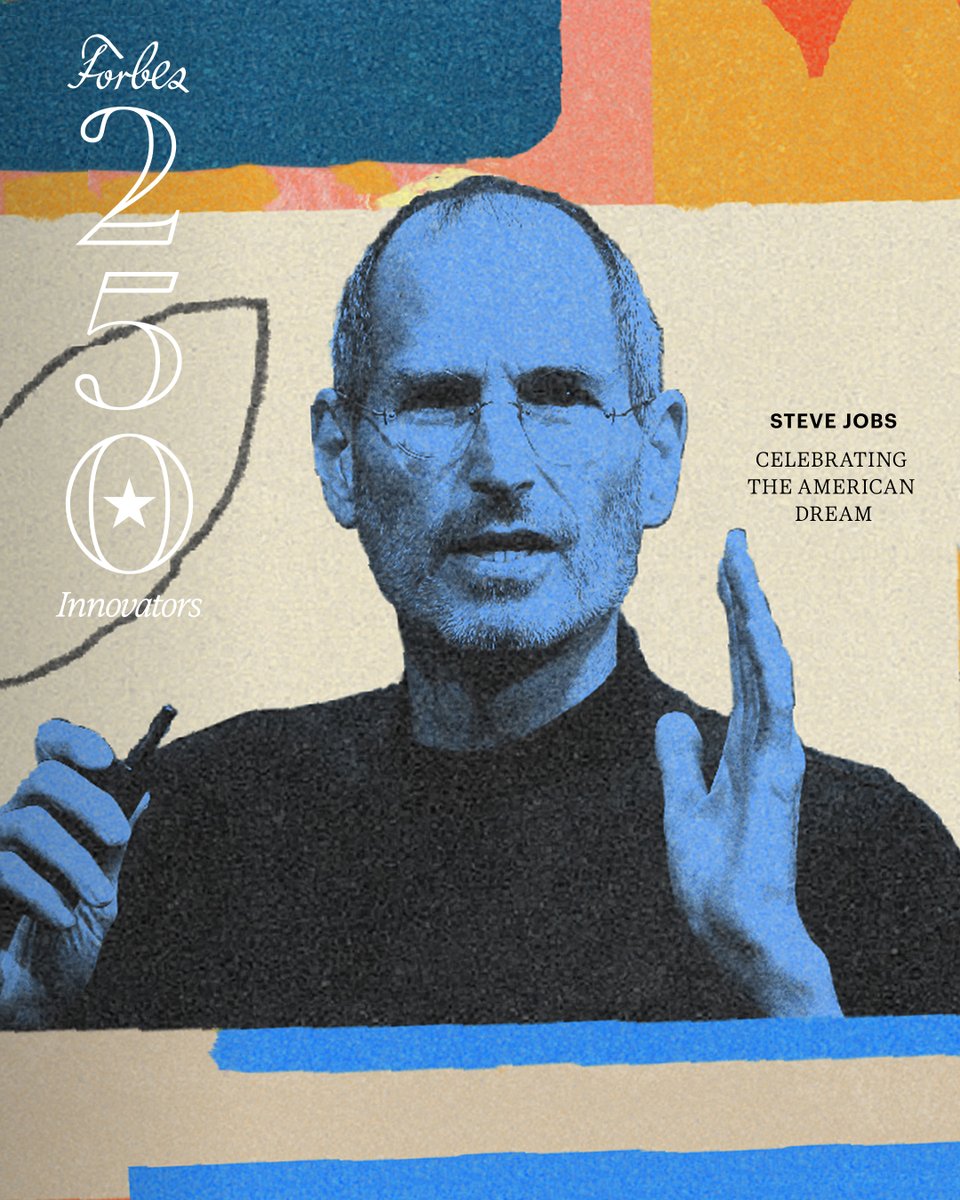 Innovation is the grease in the economic engine, the sparkle that keeps culture fresh and the key ingredient in nearly every billion-dollar fortune. 

To kick off our yearlong series of special reports celebrating America’s 250th birthday, we present the men and women who best