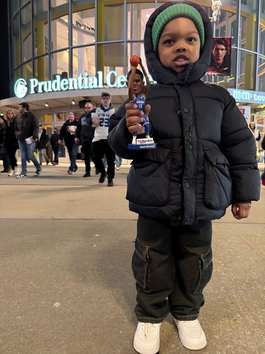 Isaiah Whitehead tweet media