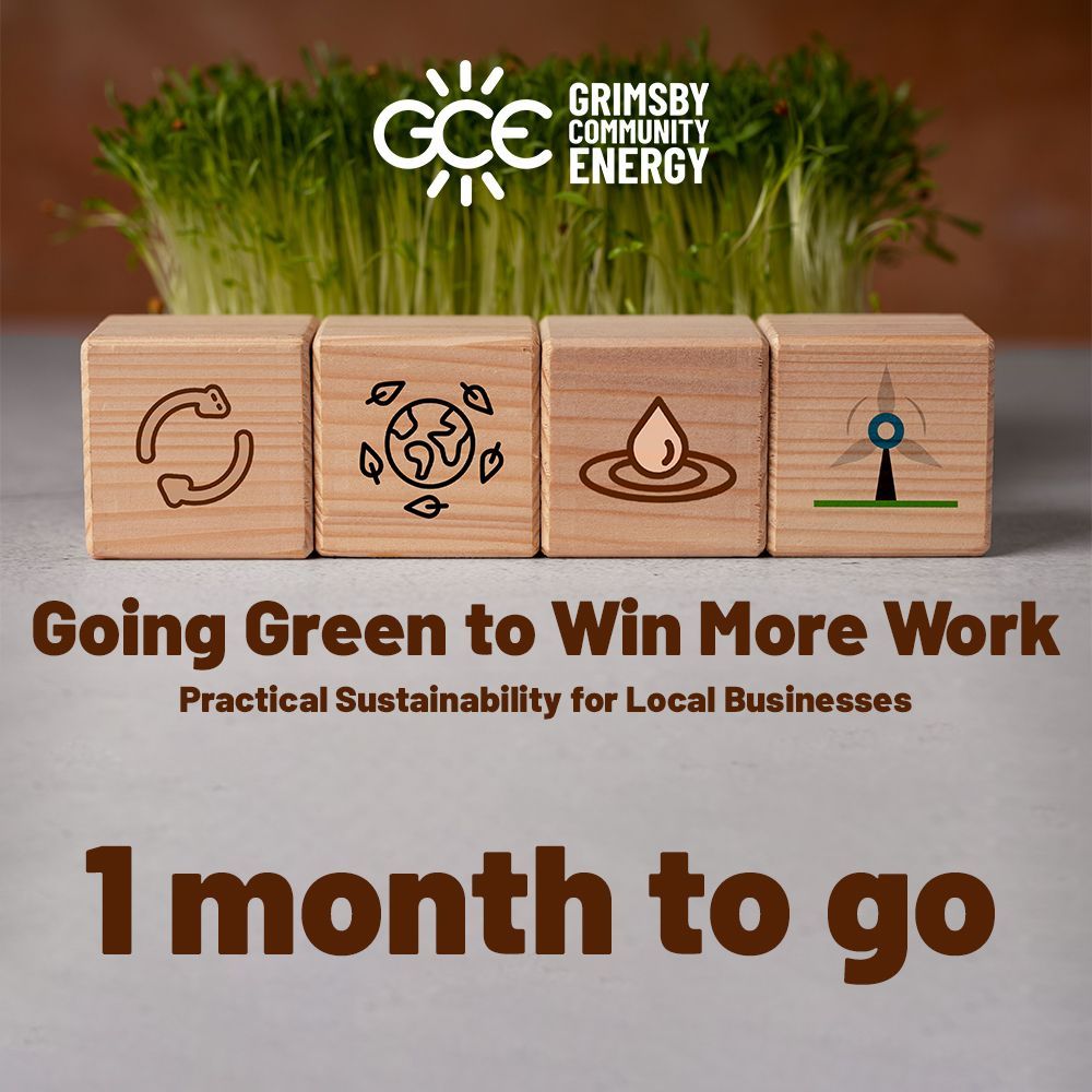 Grimsby Community Energy tweet media