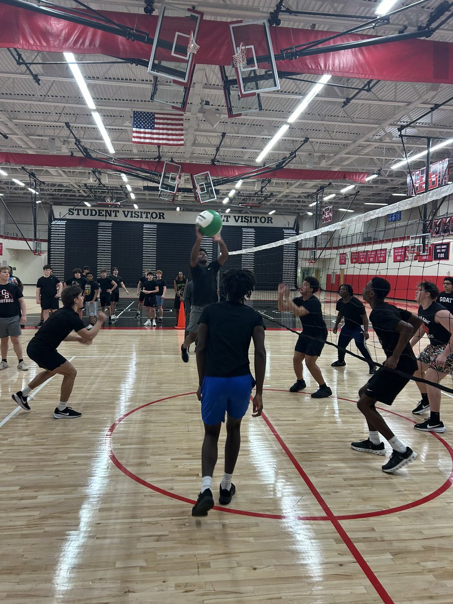 Grand Blanc Football tweet media