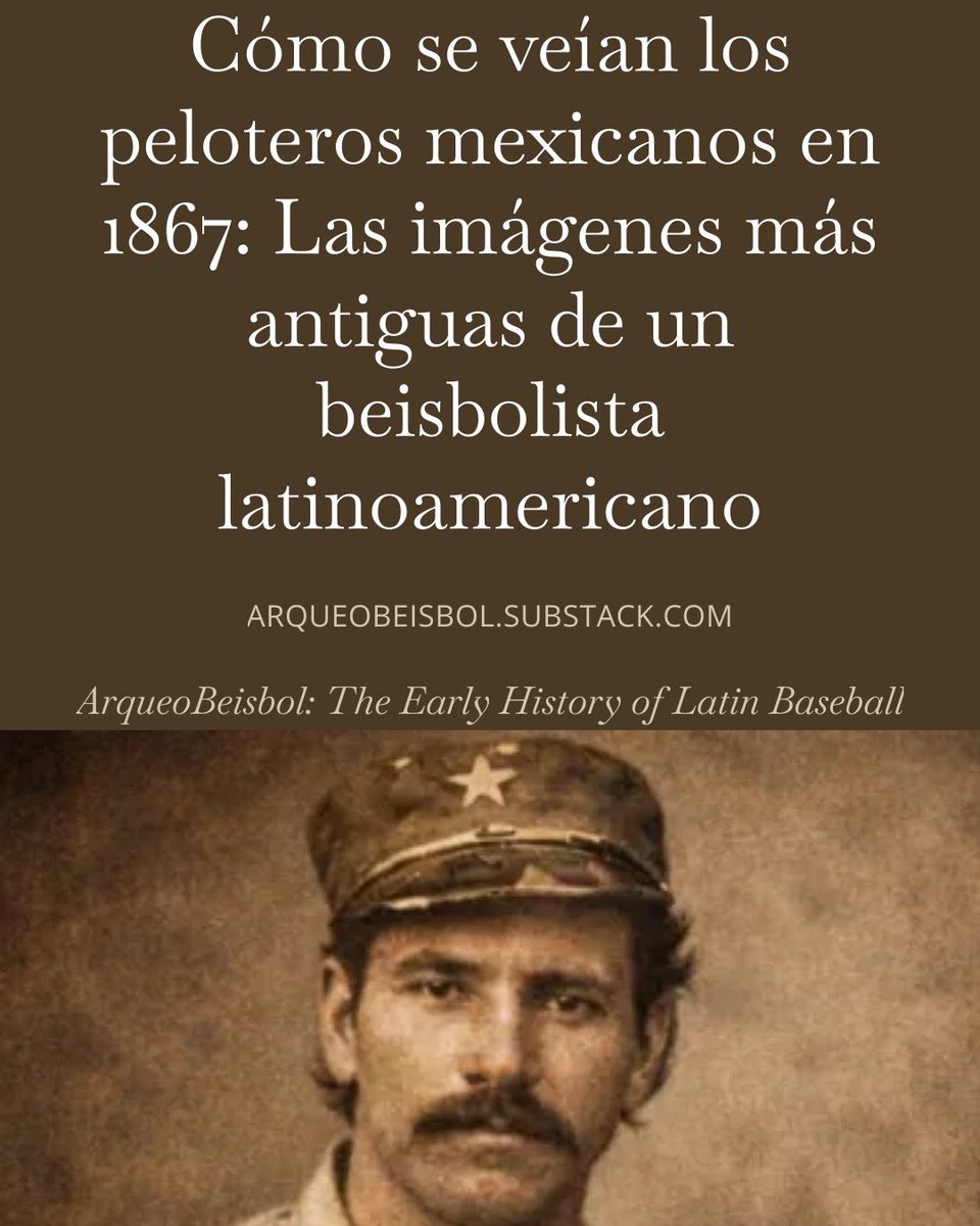 El Slider :: Ligas Negras en México tweet media