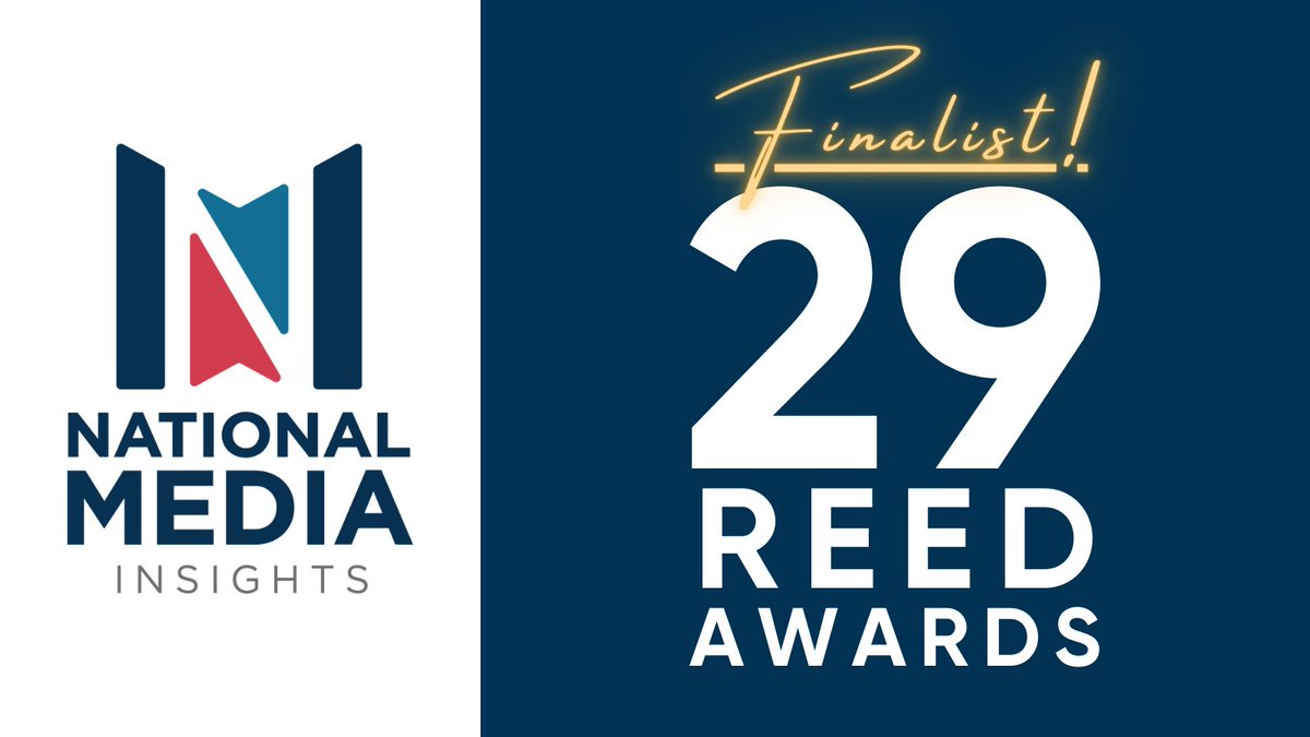 National Media Insights tweet media