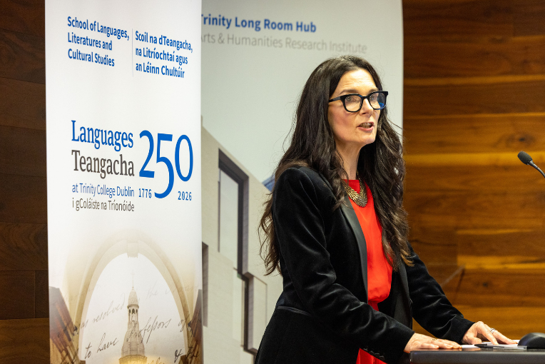 Languages, Literatures & Cultural Studies at TCD tweet media