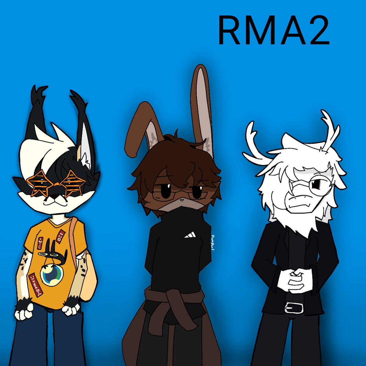 pumpy:3 (gone hunting) tweet media