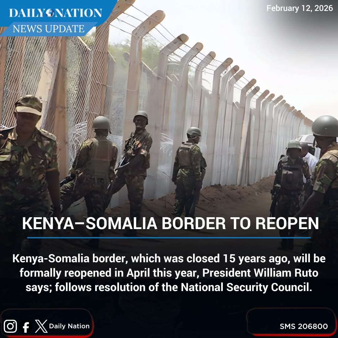 William Ruto is acting in PANIC. He knows that he doesn't have votes in this country. He is now ferrying people from Somalia, targeting 6 Million new registered voters in North Eastern not considering the dangers he is putting Kenya under!

The Sugoi bandit has gone nuts!
