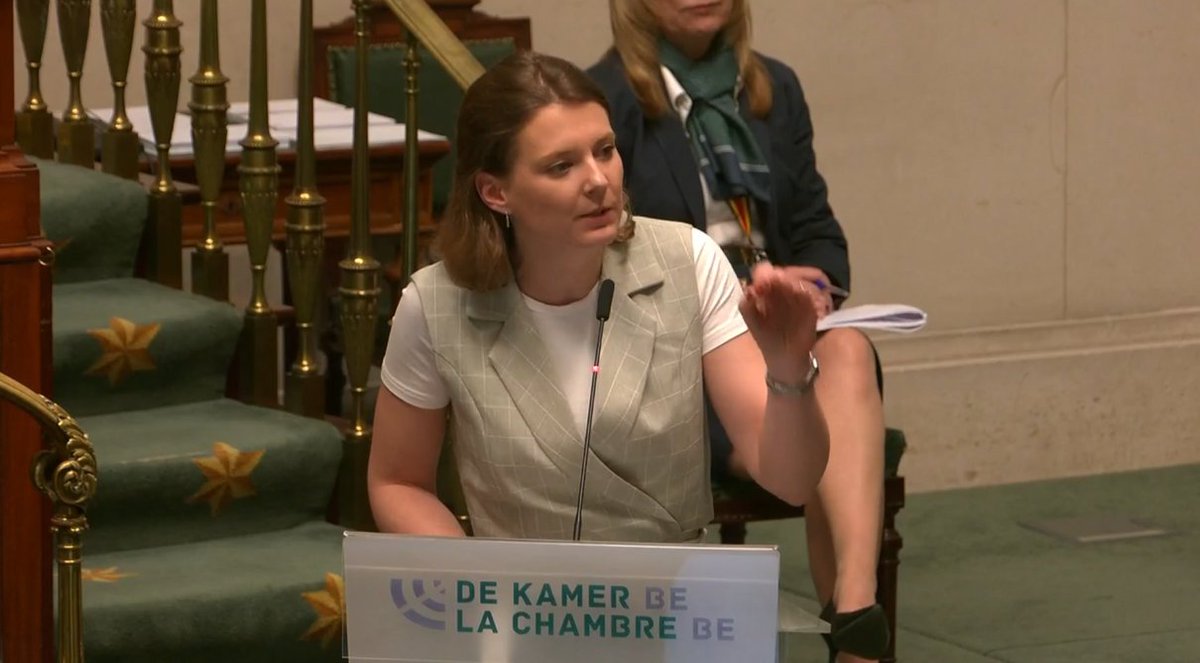 Vlaams Belang - Kamer tweet media