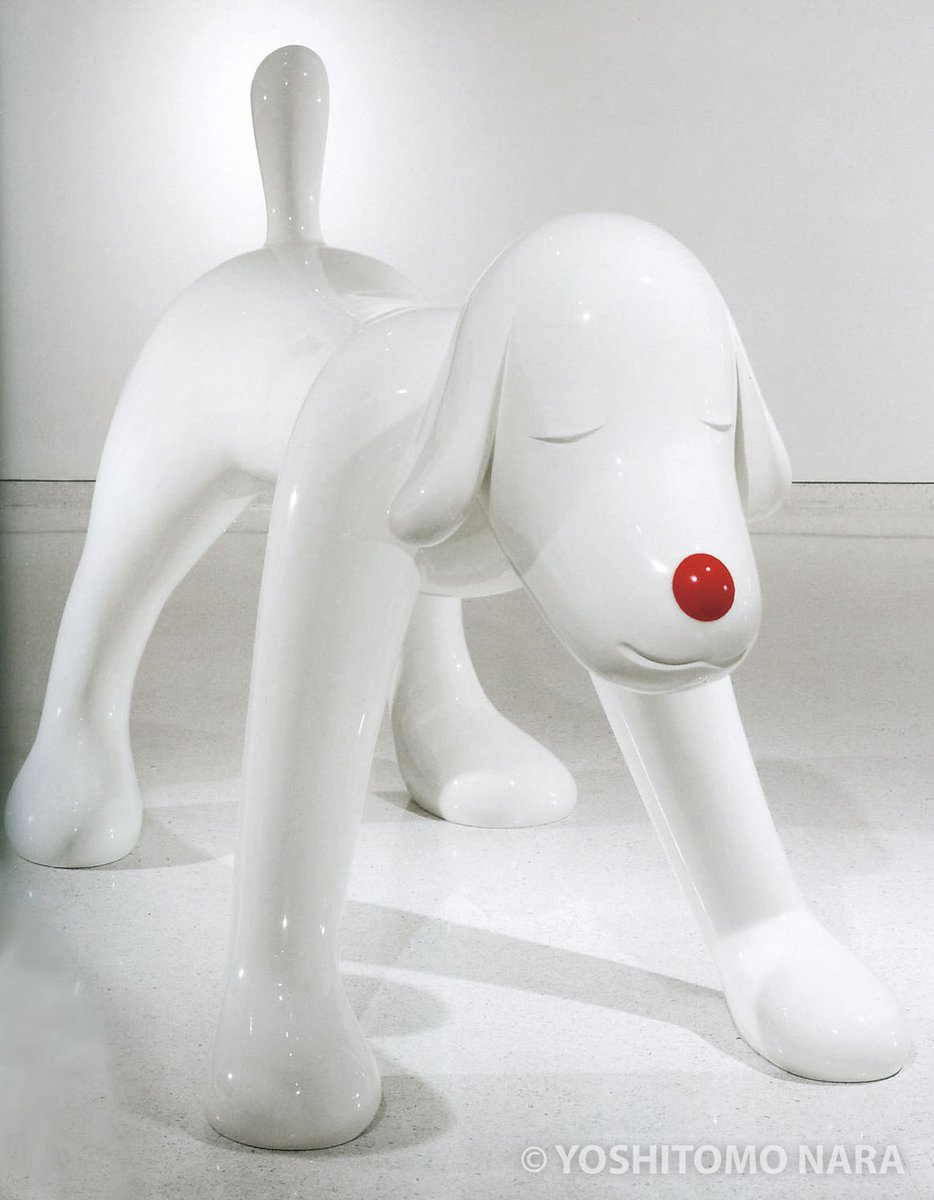 RT @michinara3: 2002年に作った「あなたの犬」です。現在はアメリカの