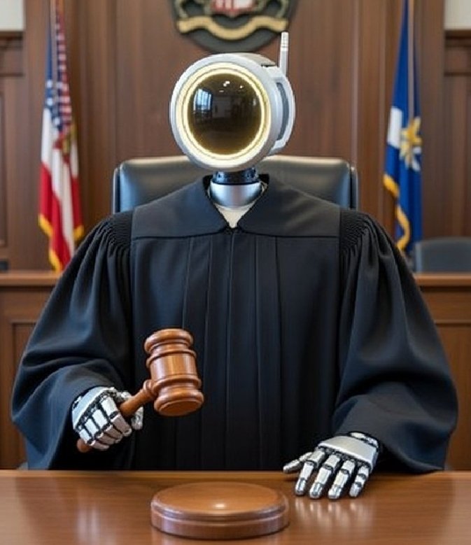 농담이었으나
판사들 꼬라지 보니
이제 진심으로 원한다