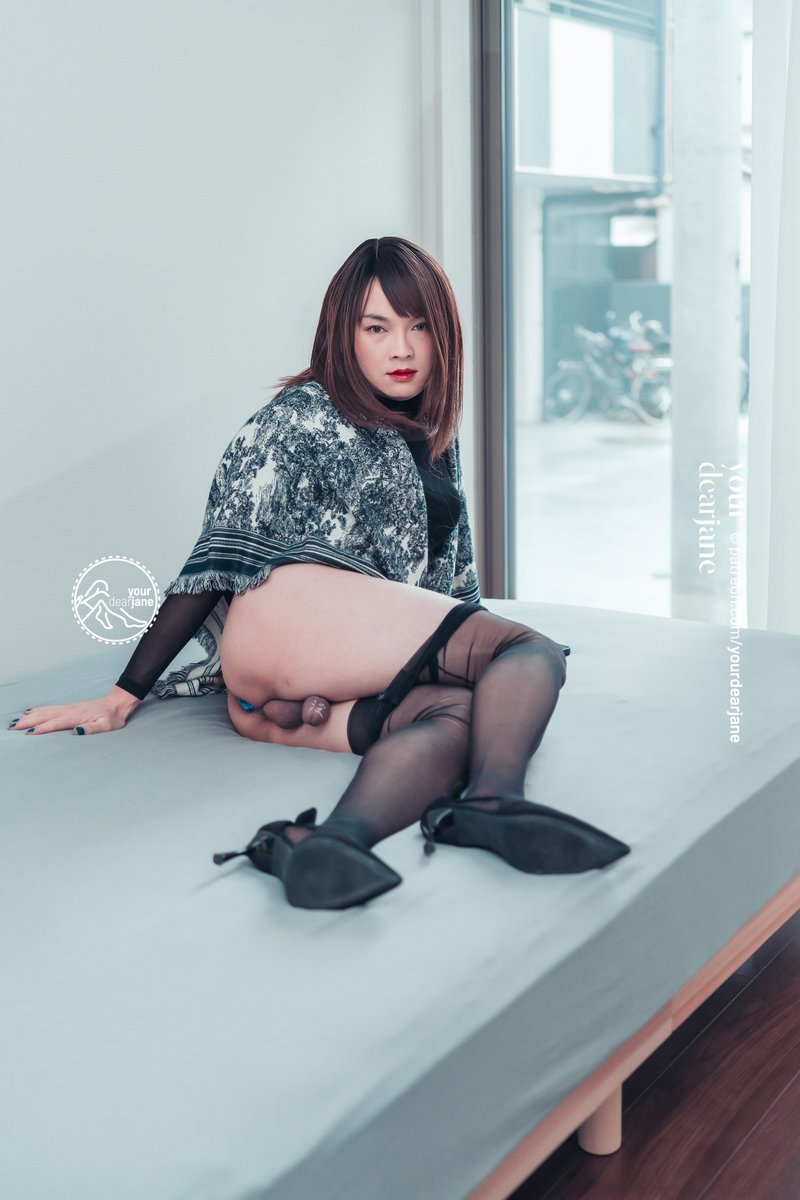 ジェーン＠香港🇭🇰エロ女装 tweet media