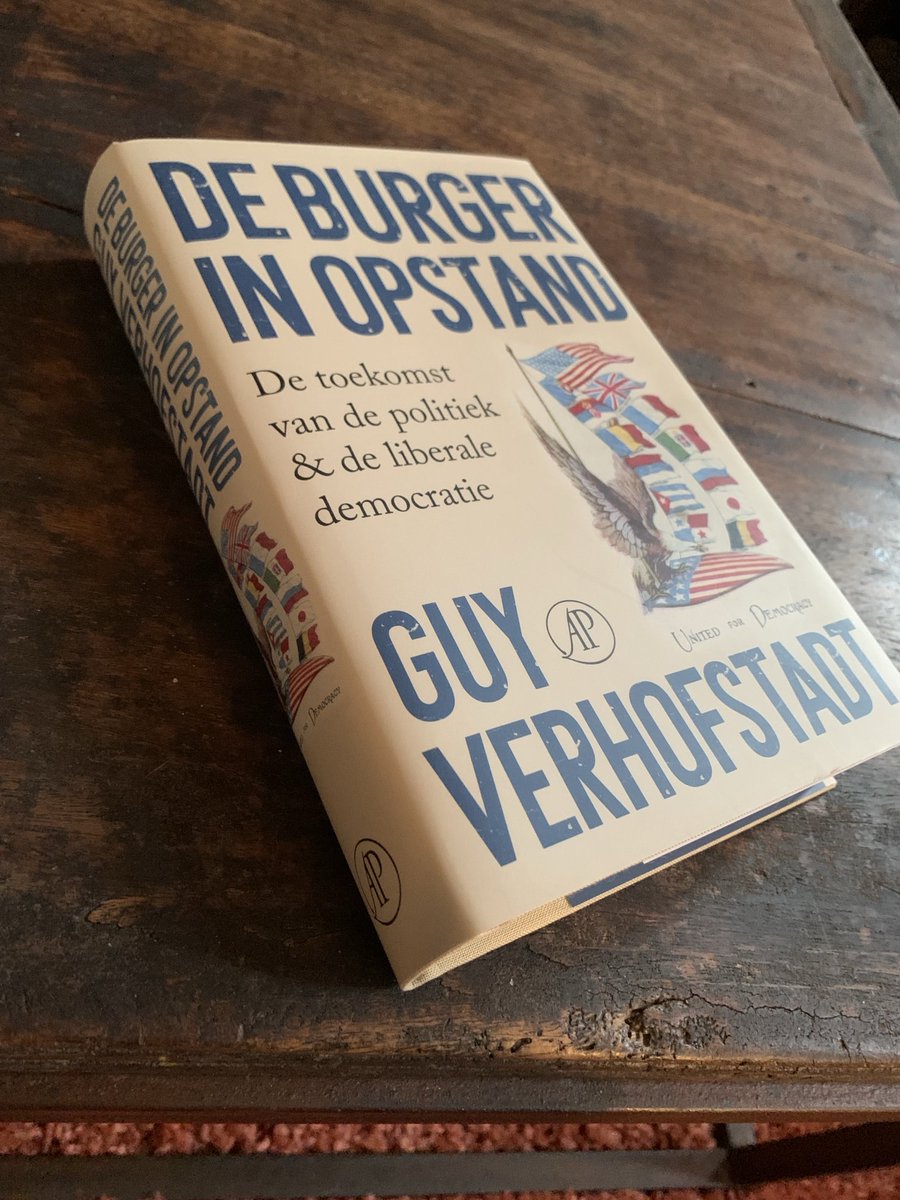 Guy Verhofstadt tweet media