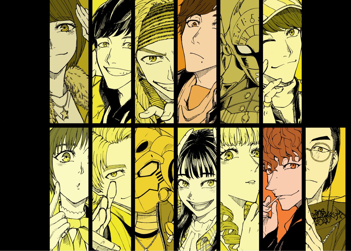 わきすけ tweet media