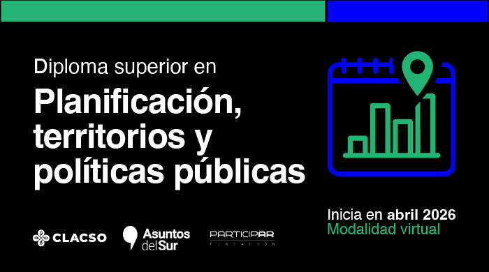 Asuntos del Sur tweet media