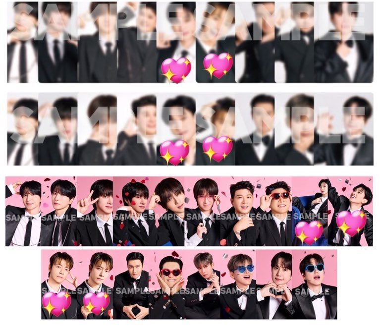 SUPER JUNIOR スパショ コアラのマーチ トレカ 交換 購入特典 譲