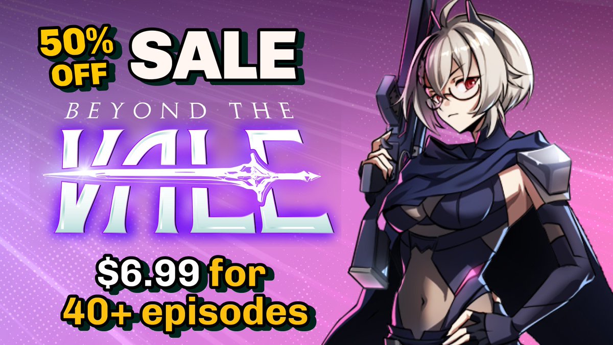 Beyond The Vale tweet media