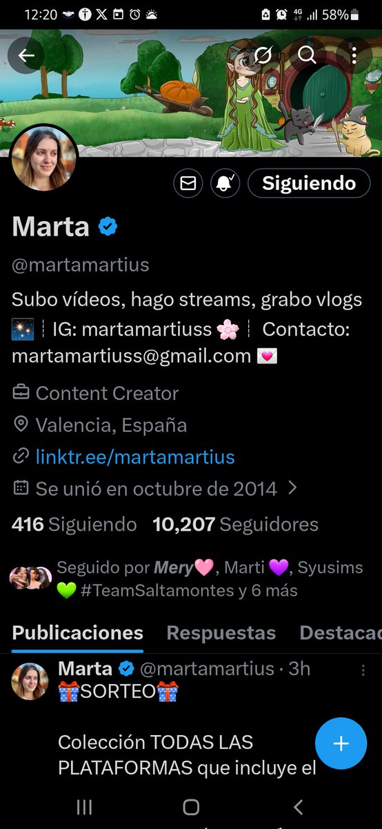 jee_ull's tweet photo. @martamartius Suerte a todos 🍀🥰 https://t.co/Ui6d87cjvf
