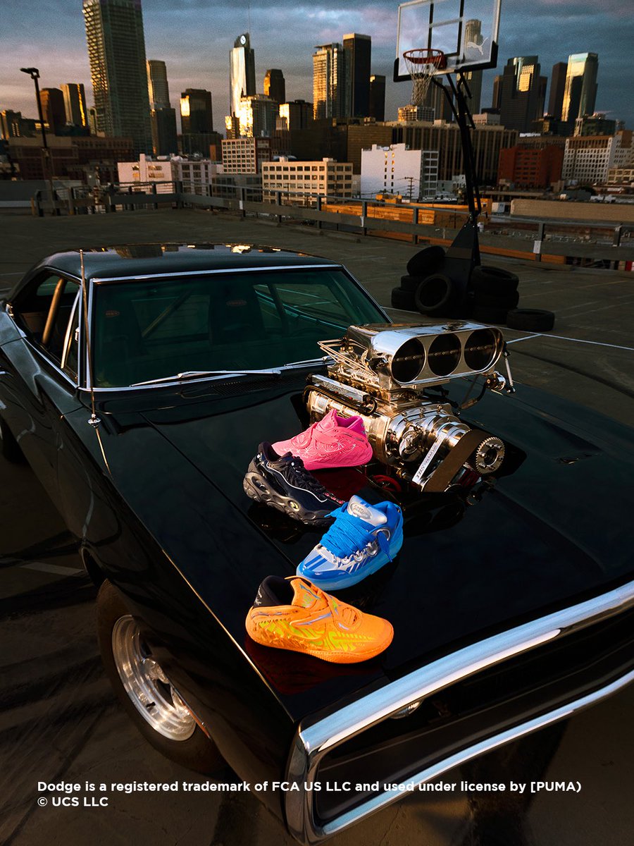 PUMA Basketball tweet media