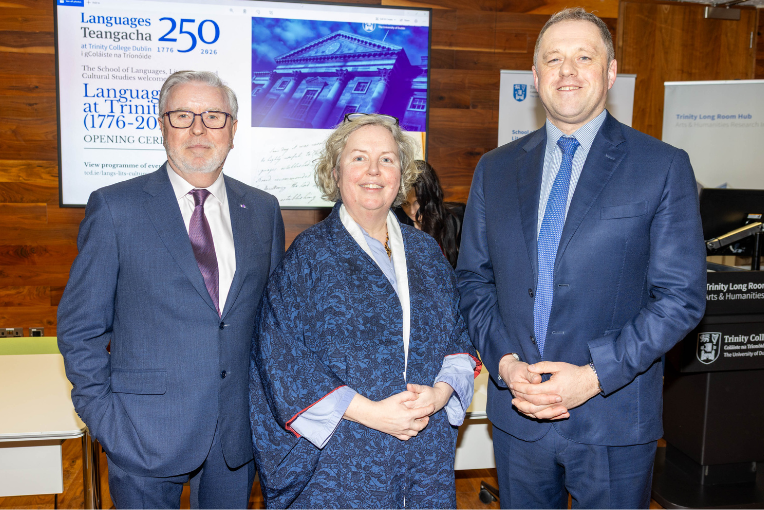 Languages, Literatures & Cultural Studies at TCD tweet media