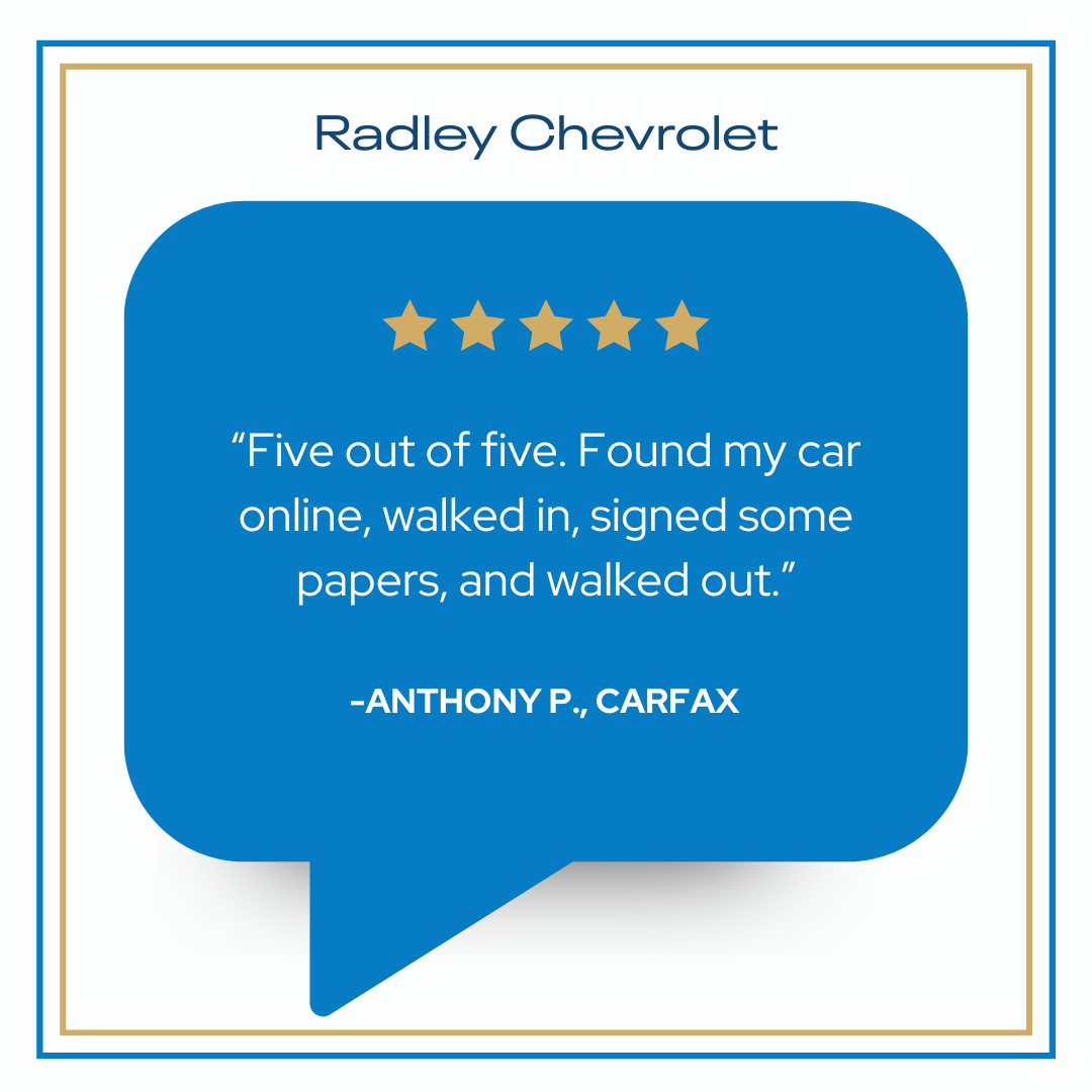 Radley Chevrolet tweet media