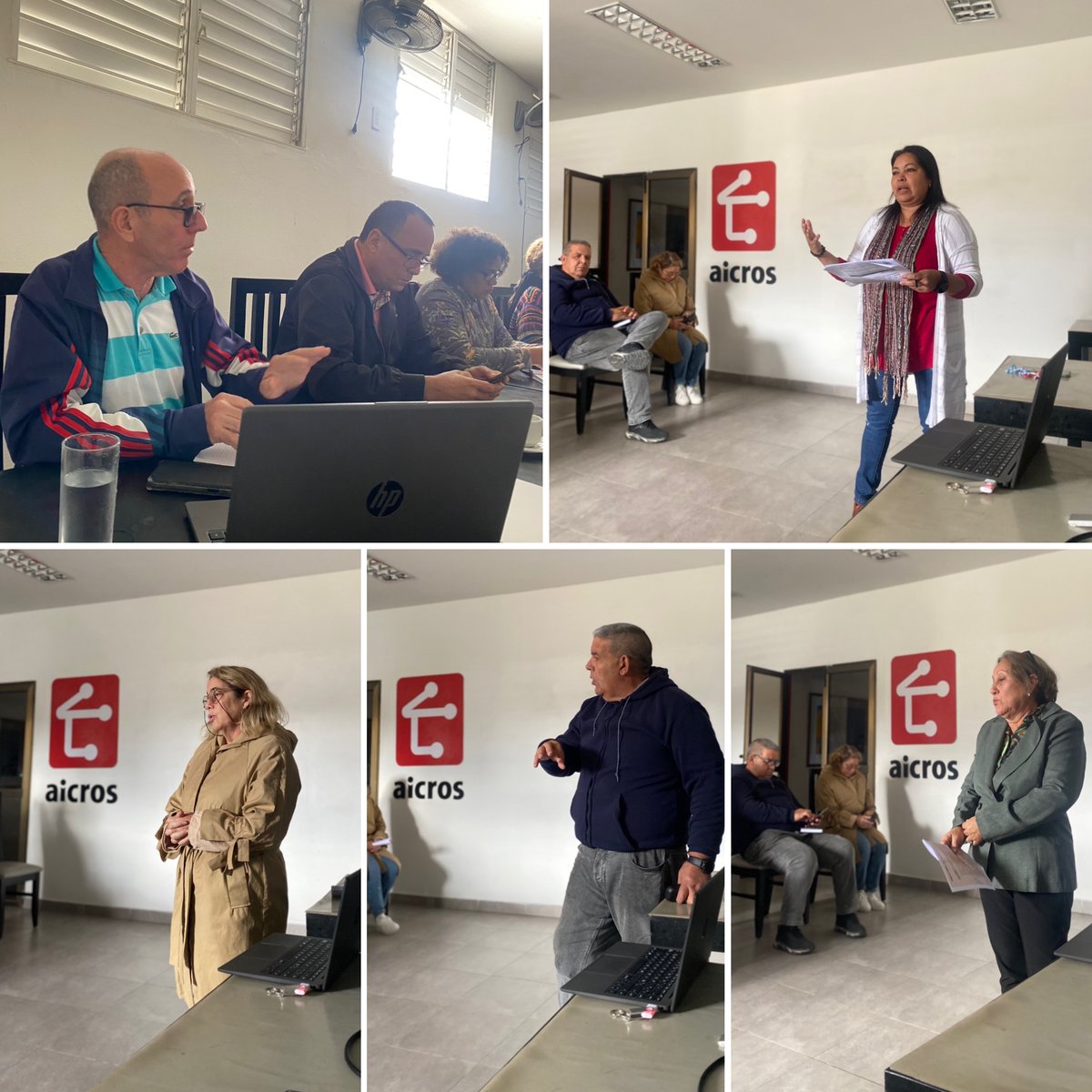 En Aicros seguimos construyendo con inteligencia. Nuestro balance del año 2025 fue clave para seguir cumpliendo nuestras metas y aprender de nuestras experiencias.
 💡 Inspiramos.
 📈 Creamos.
 🏗️ Avanzamos.
 #Aicros #aicros30aniversario #30AñosConstruyendoConInteligencia