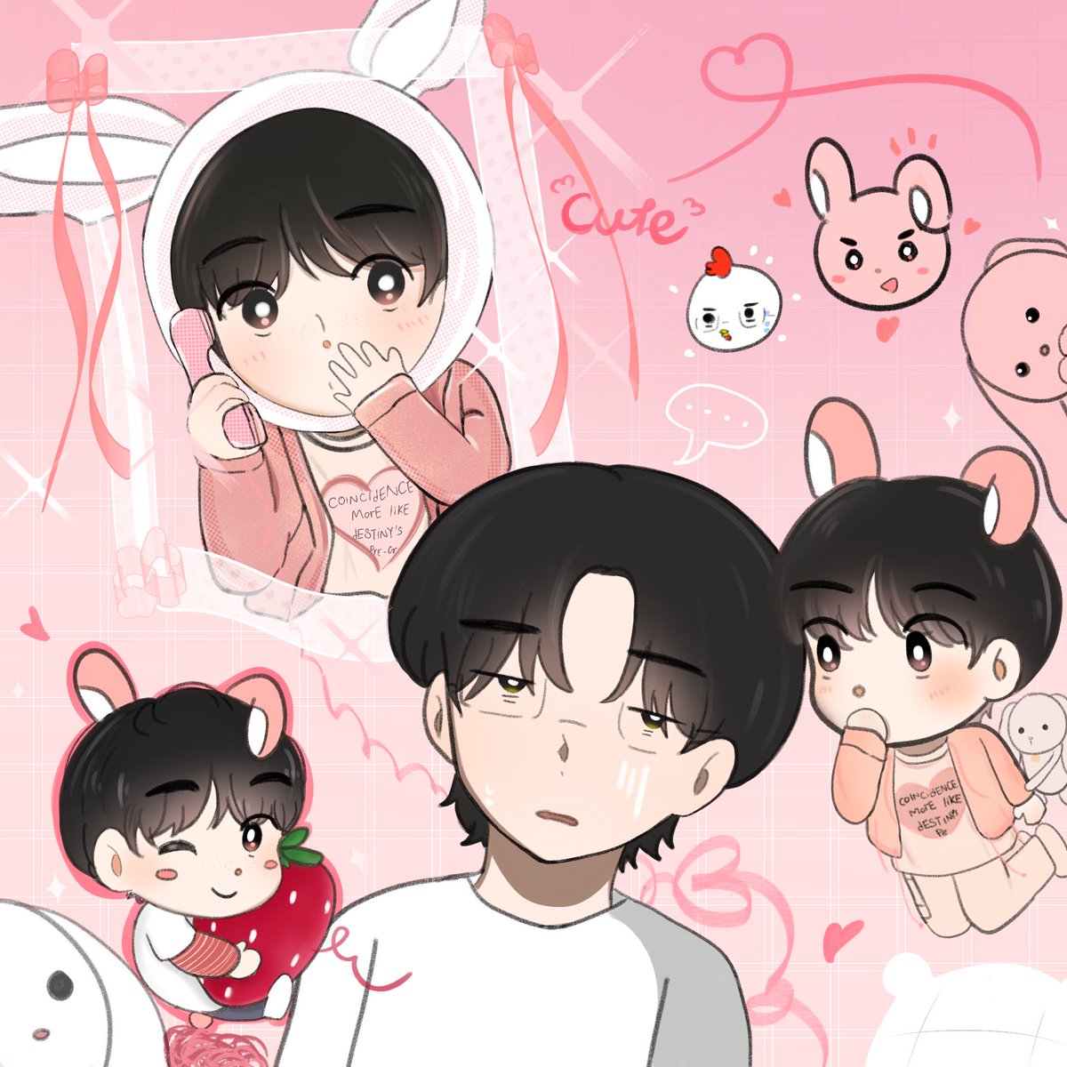jpling19's tweet photo. 🐥🐰"stop being cute"
#jaepil https://t.co/PXHCRgQRSl