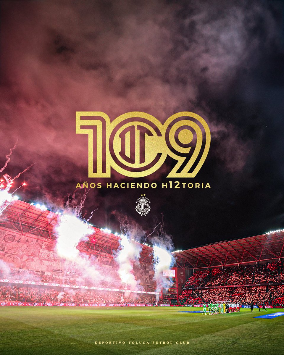 Por otro año INOLVIDABLE 🔥

Sigamos unidos haciendo historia 👹🎂