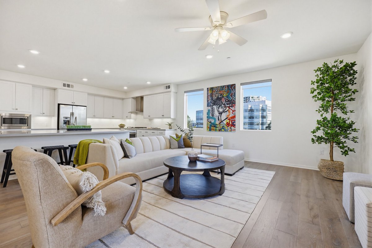 jeffcaughrenRE's tweet photo. ✅ IN ESCROW: Irvine Financial District 130 Tribeca  | 2 + 2 +/- 1483 sf Open Floor Plan Cityscape Views | Offered at $1,025,000 Representing the Seller’s | CAUGHREN 🦅GROUP 01936762 https://t.co/W3tMWd7Oum
