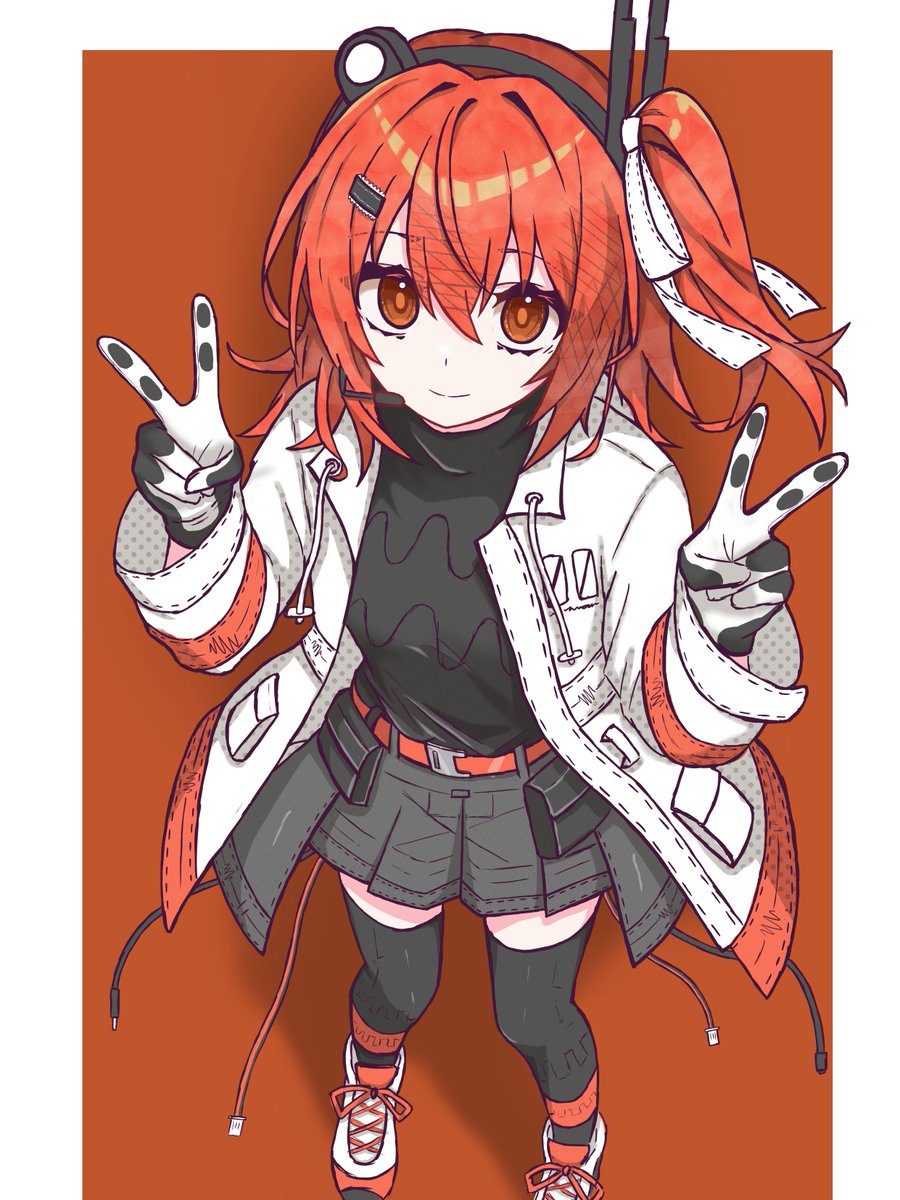 ✌