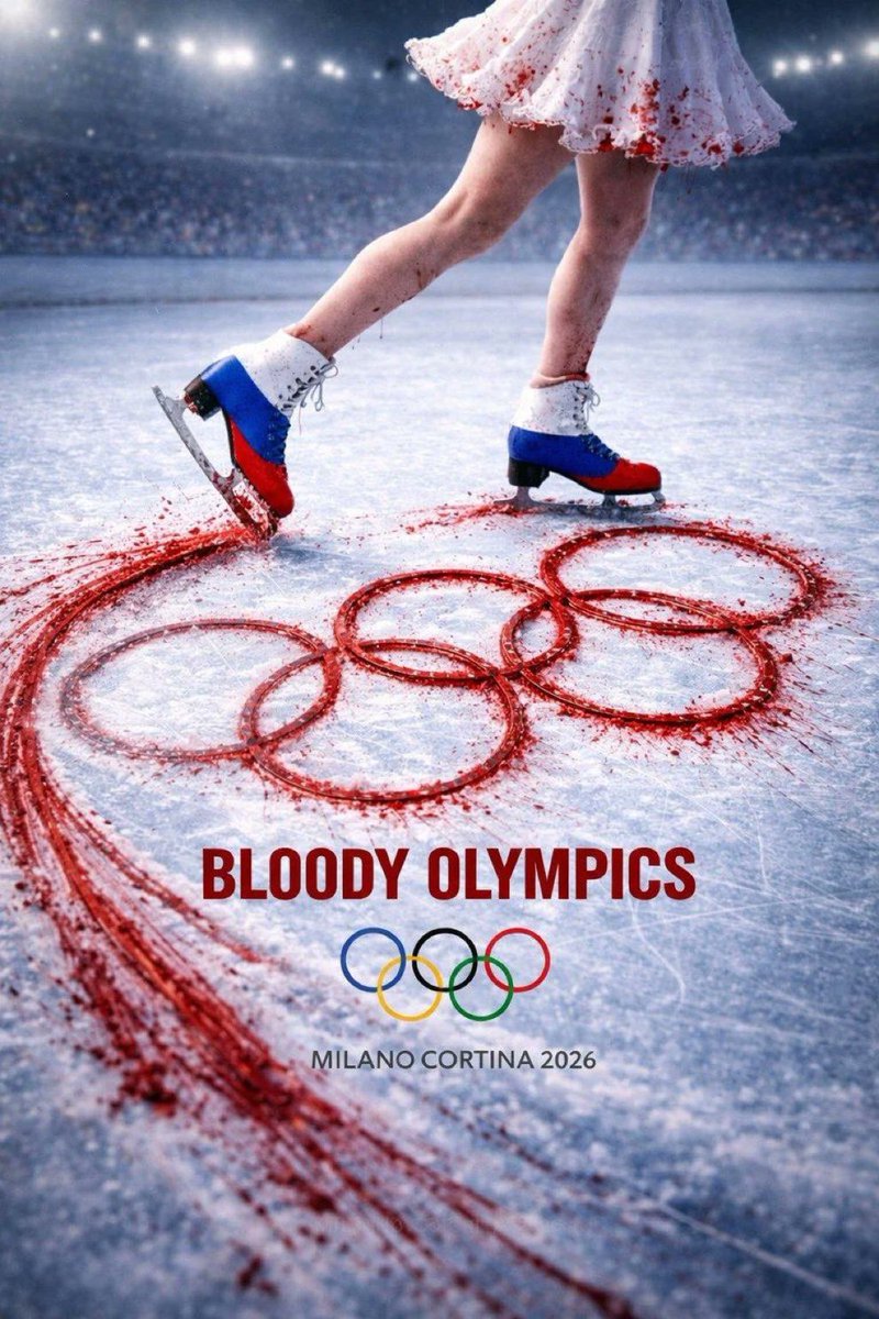 omark6's tweet photo. @United24media But let the Russians skate… https://t.co/uyBIOGqmvN