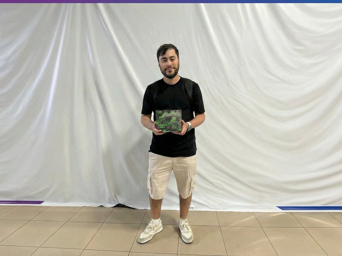 LYON Jester tweet media