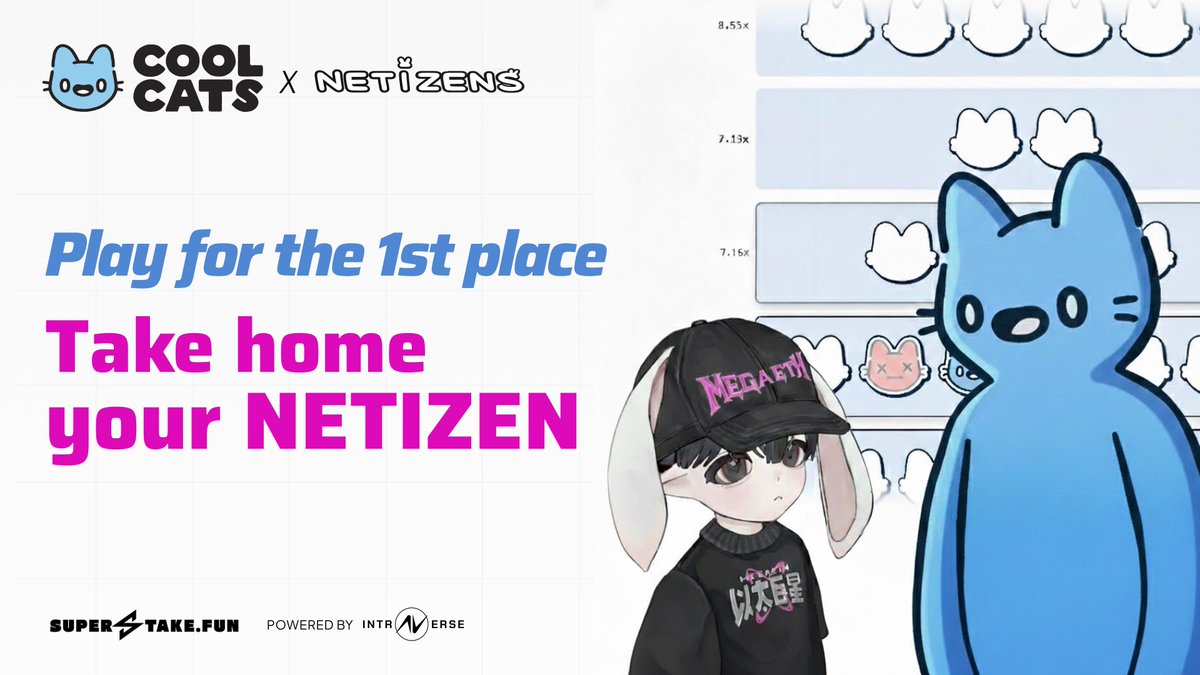 Intraverse tweet media