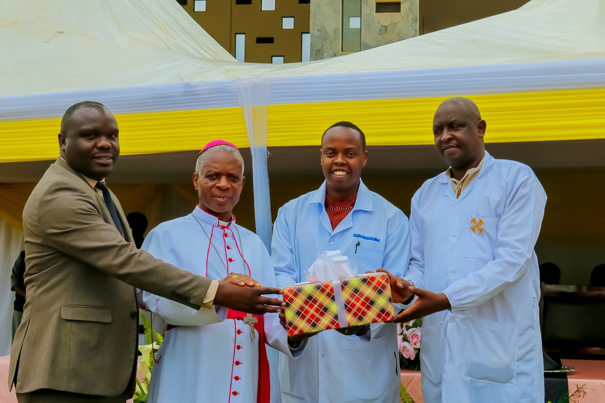 Butaro Hospital tweet media