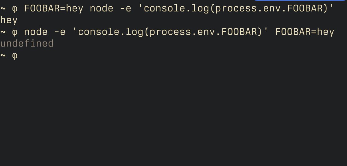 Thorsten Ball tweet media