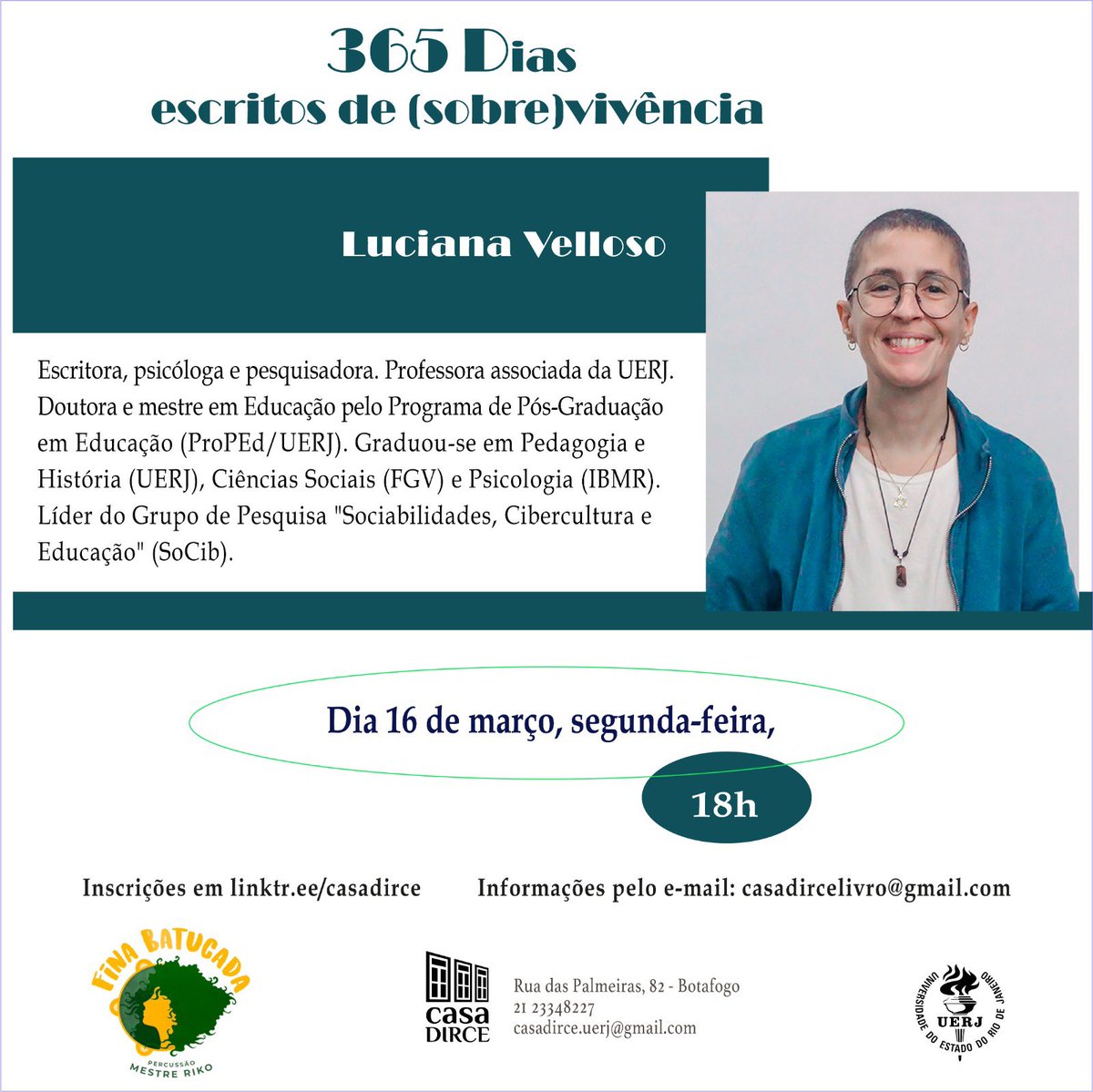 Casa Dirce tweet media