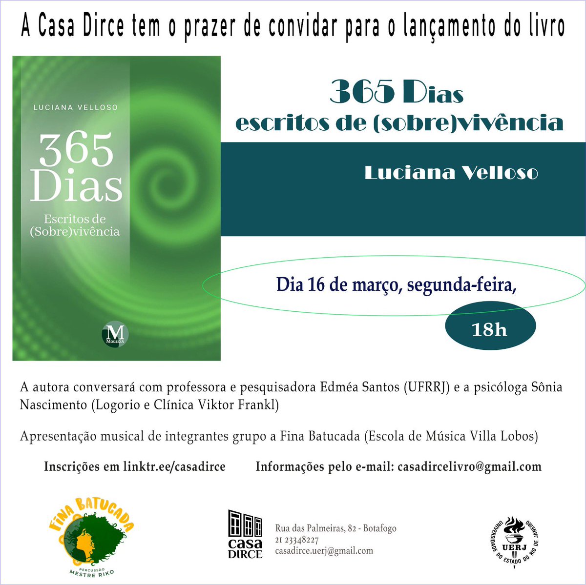 Casa Dirce tweet media