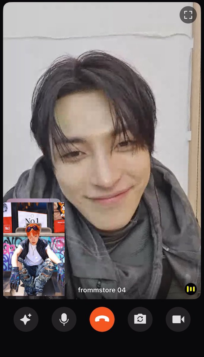 Caedyn|I MET HONGJOONG tweet media