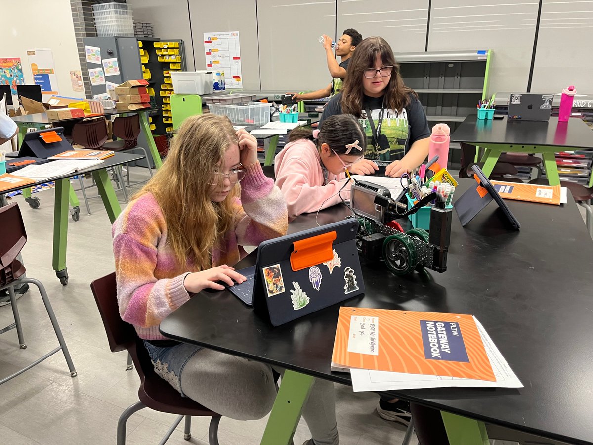 Hedrick MS tweet media