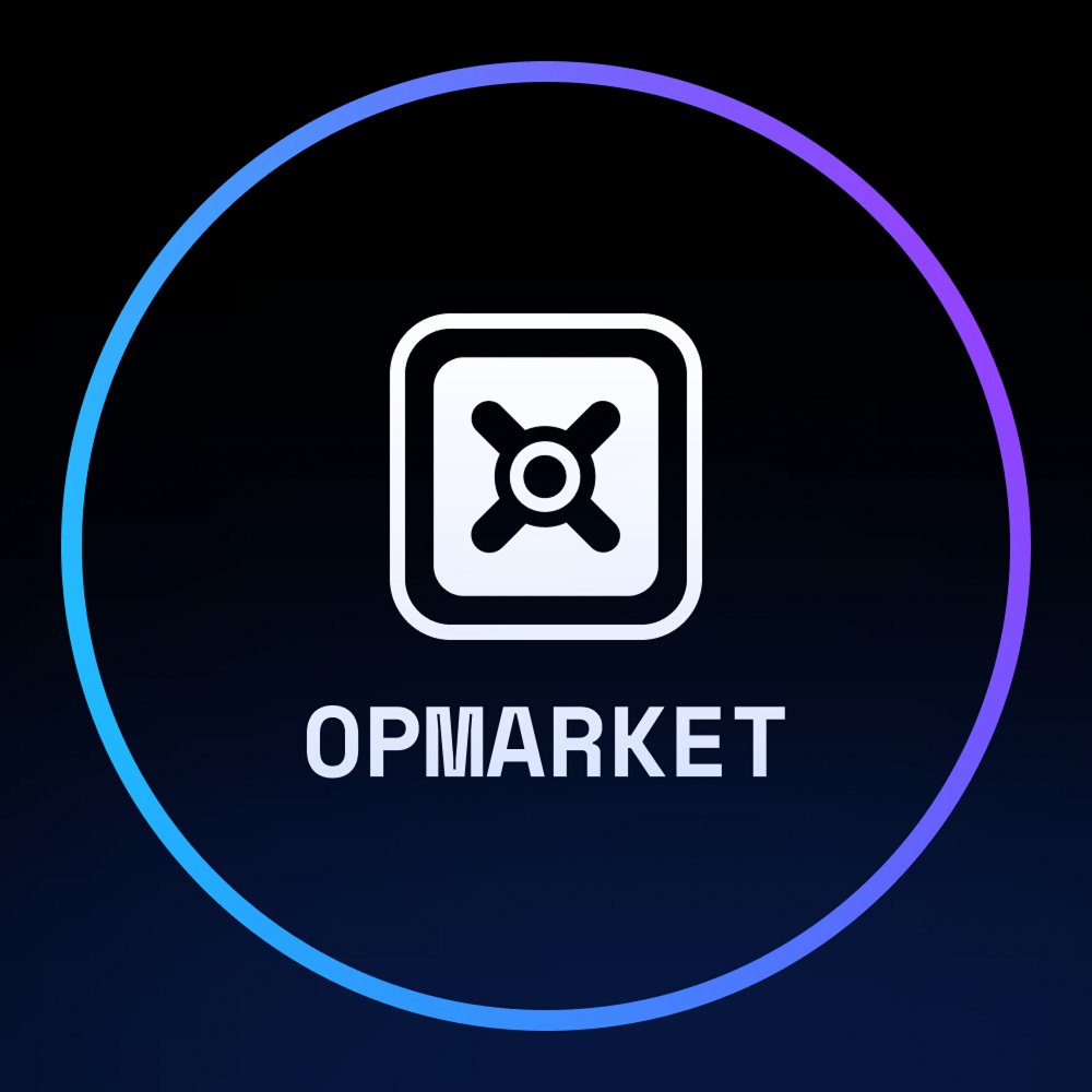 🚨 LuckyHash x OPMarket.ai 🚨

XRPL's #1 marketplace <a href="/opmarketai/">OPMarket // XRP Marketplace</a> just got its own scratcher!

To celebrate I’m giving away 300 FREE $OPM scratchers 🎟️🔥

Code:
J6UW-HV8L-6J9Y
Redeem at Scratch.Luckyhash.win

Set trustline to play 👇🏼
xrpl.services/?issuer=rhdG26…