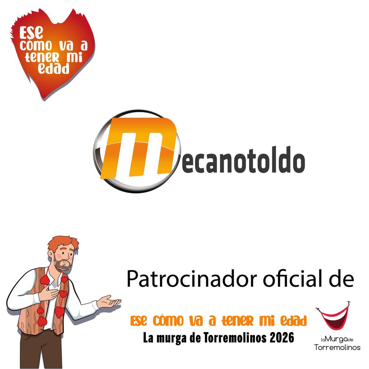 La Murga de Torremolinos tweet media