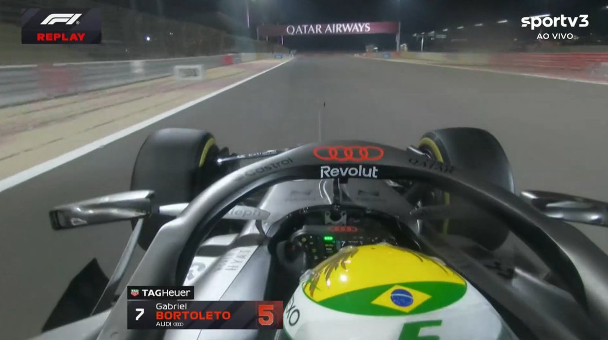 🇧🇷 GABRIEL BORTOLETO DO BRASIL!!! 🇧🇷