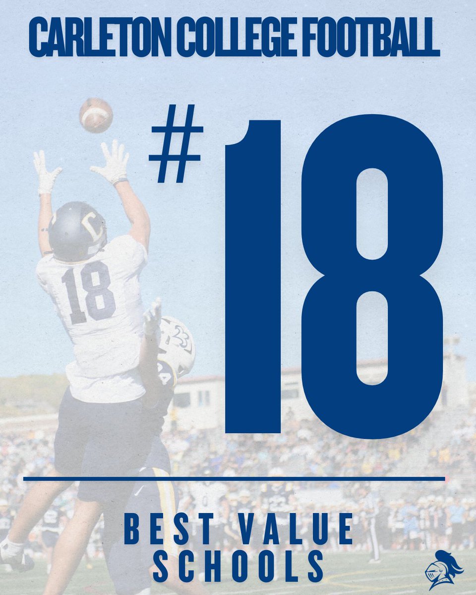 Carleton Football tweet media