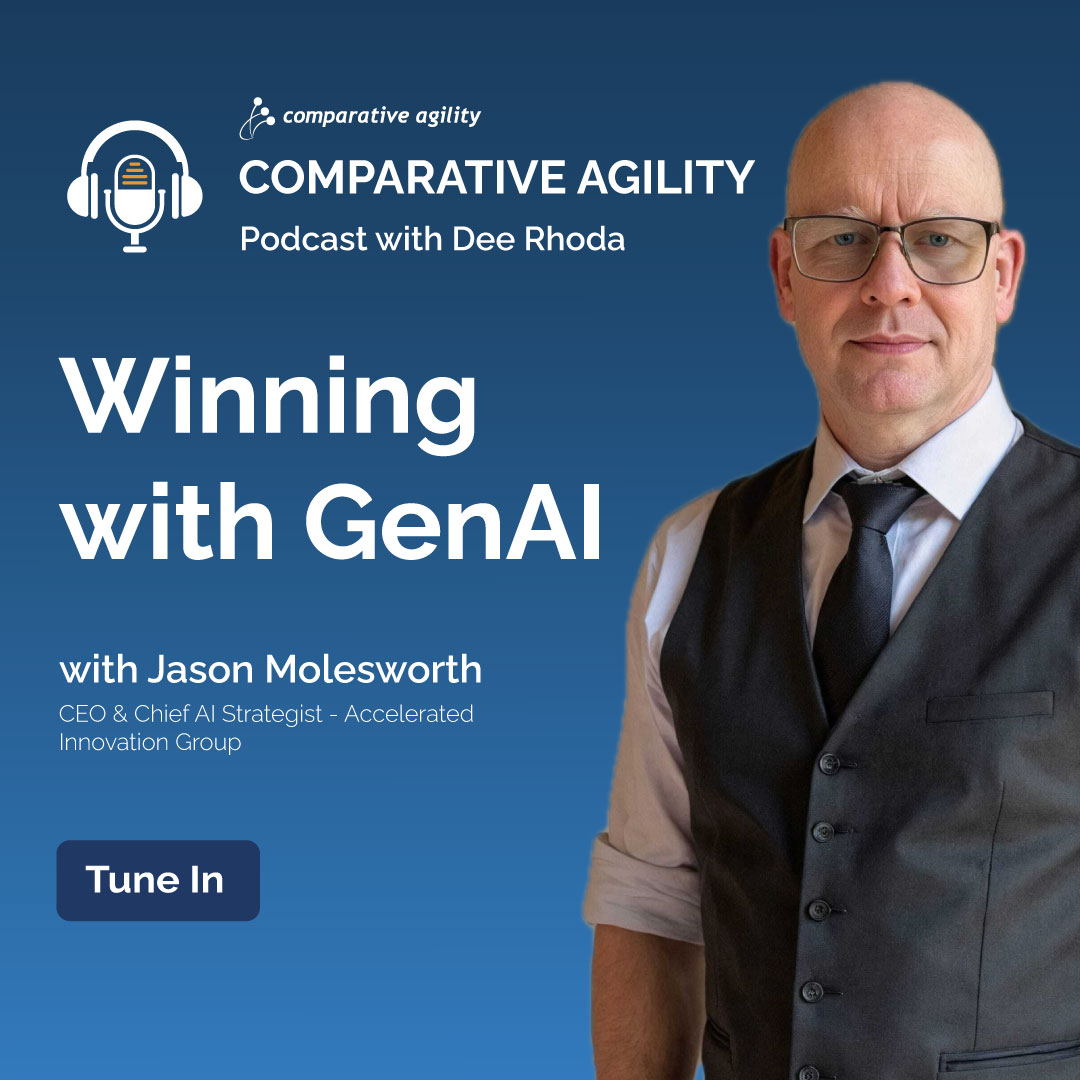 Comparative Agility tweet media