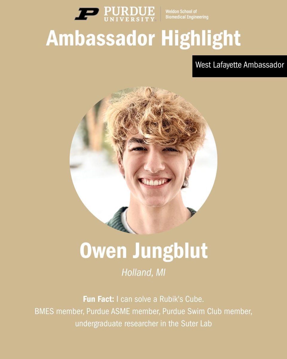 Purdue Weldon School of Biomedical Engineering tweet media