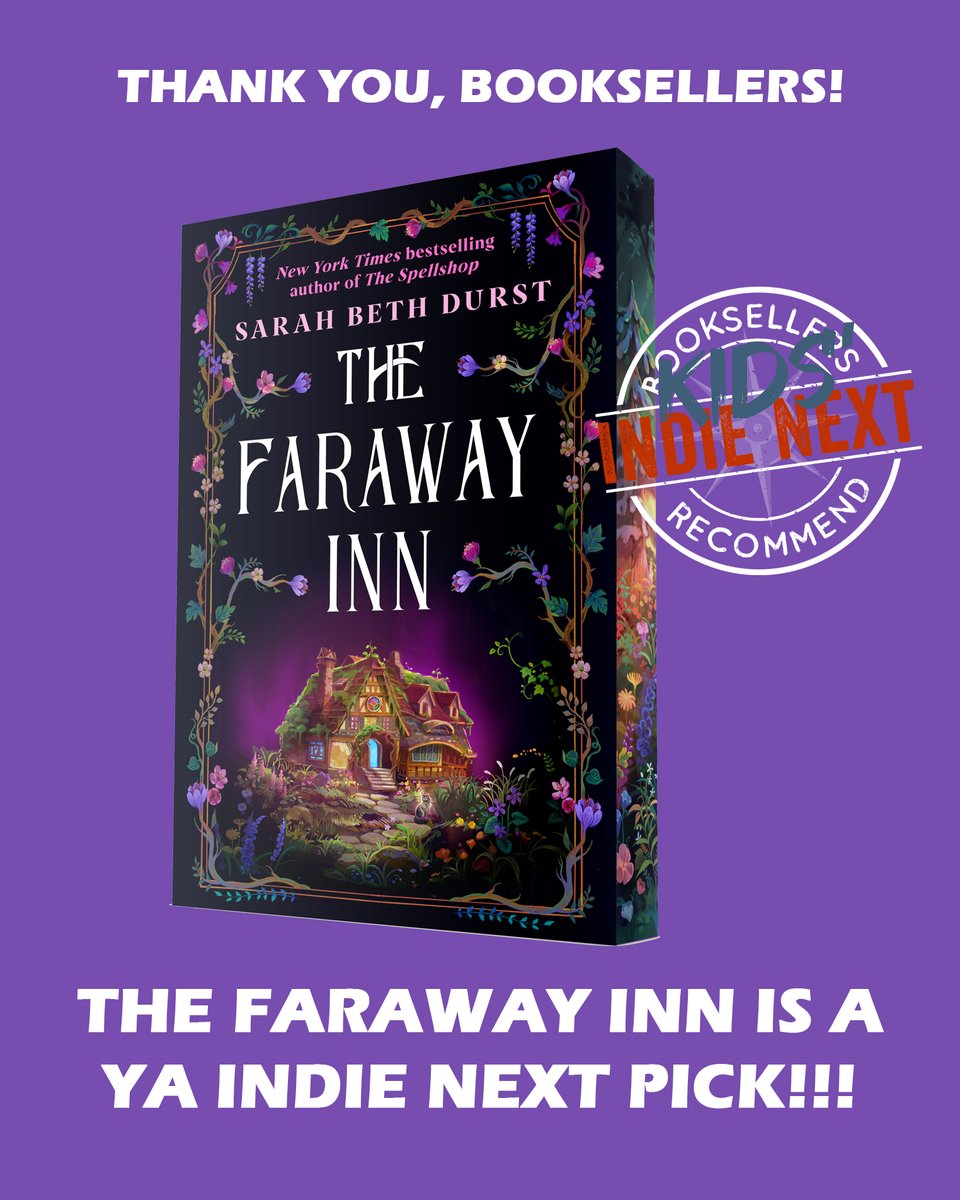 Sarah Beth Durst tweet media