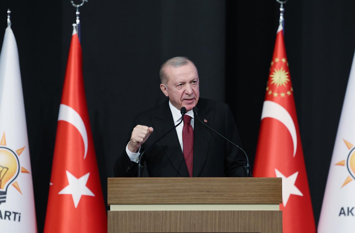 Mustafa Elitaş tweet media