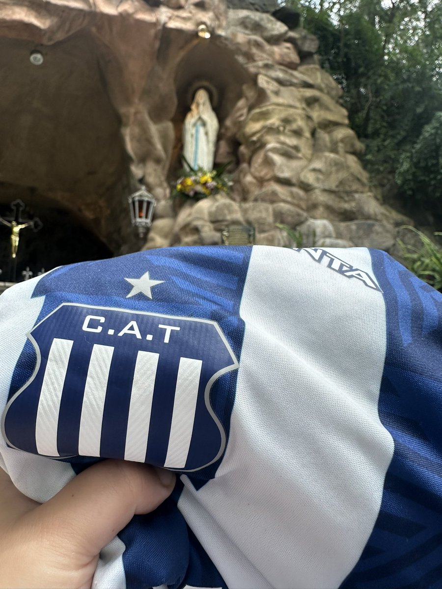 Siempre es siempre 💙 <a href="/CATalleresdecba/">Club Atlético Talleres</a>