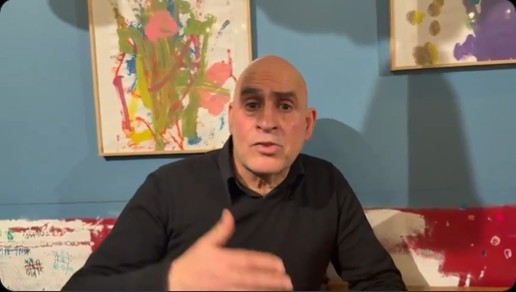 Cité dans l’affaire Epstein, Daniel Siad écrit au président de l’Anavad siwel.info/cite-dans-laff…